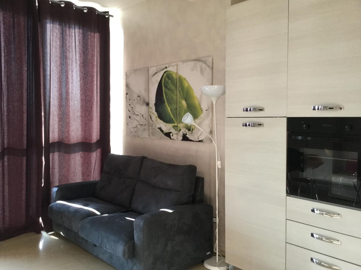 Castiglione Residence Foggia Exteriör bild