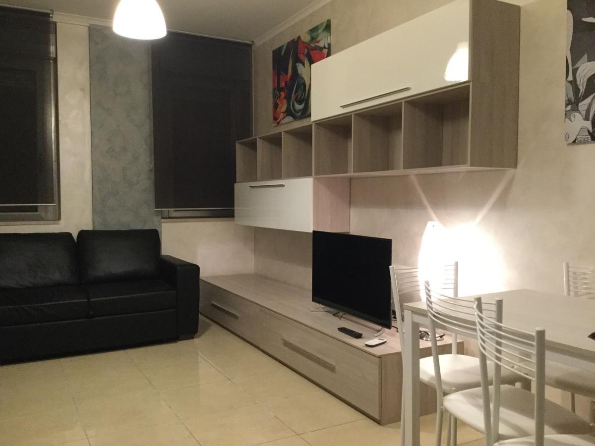 Castiglione Residence Foggia Exteriör bild