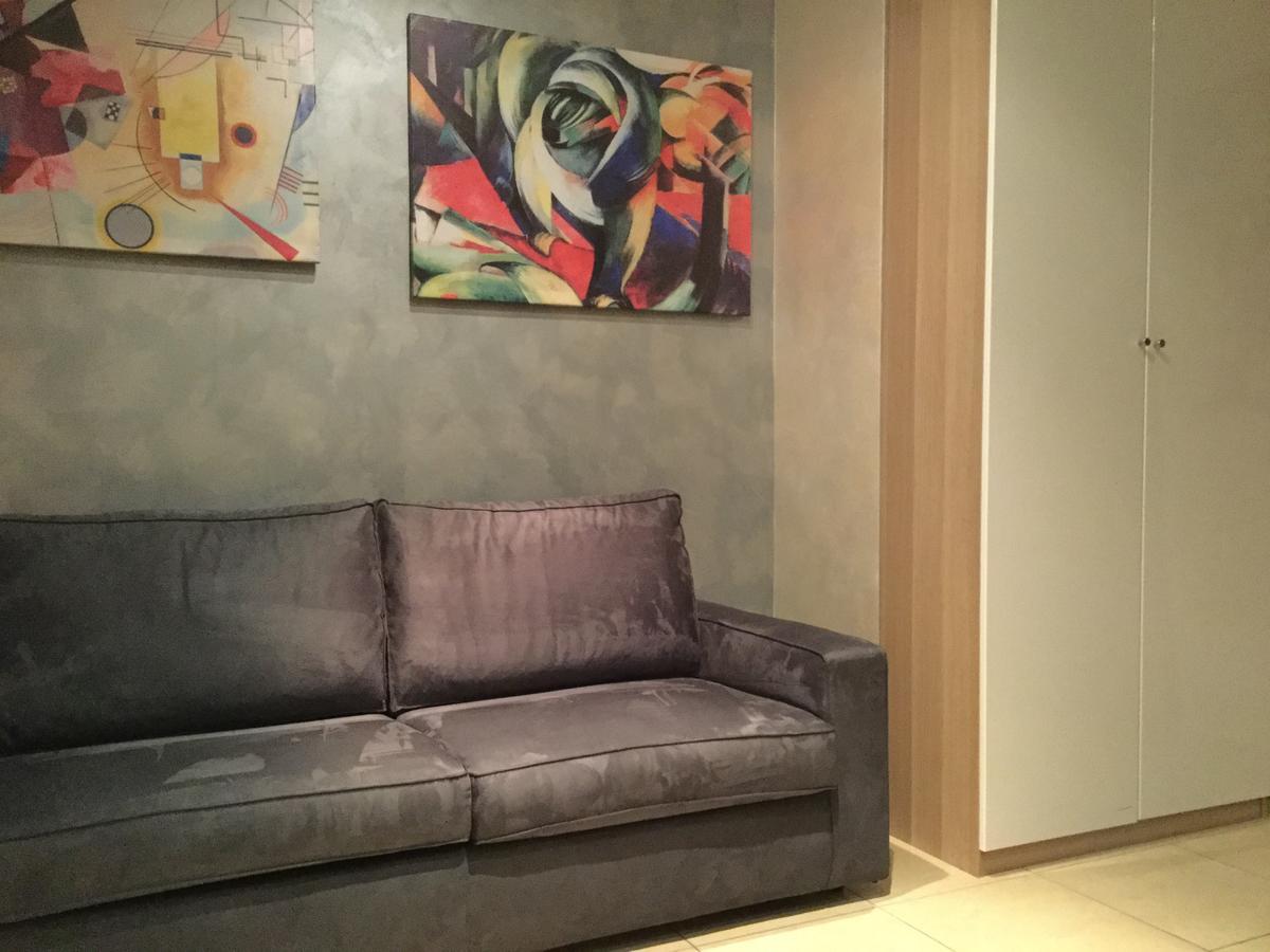 Castiglione Residence Foggia Exteriör bild