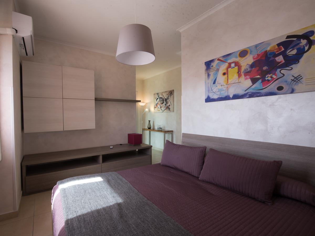 Castiglione Residence Foggia Exteriör bild