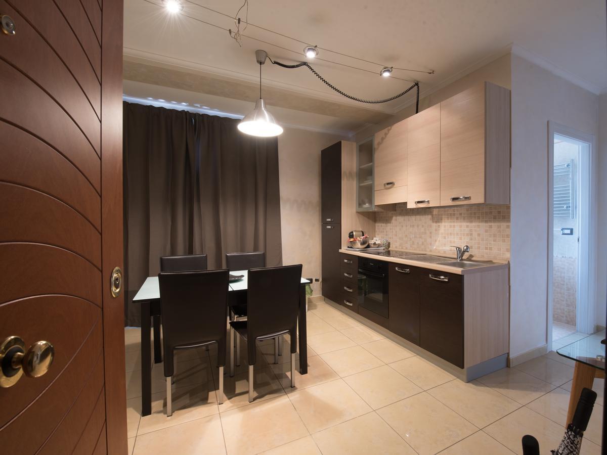 Castiglione Residence Foggia Exteriör bild