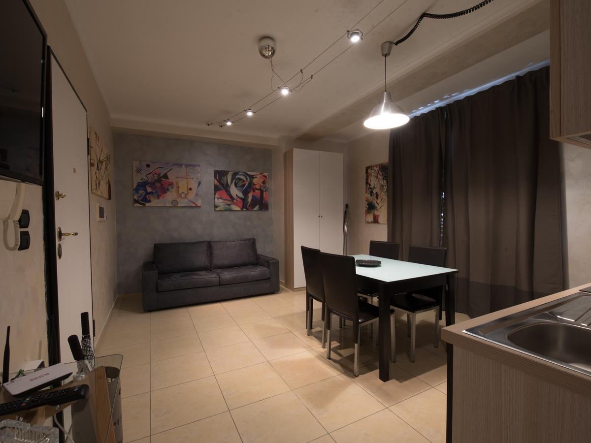 Castiglione Residence Foggia Exteriör bild