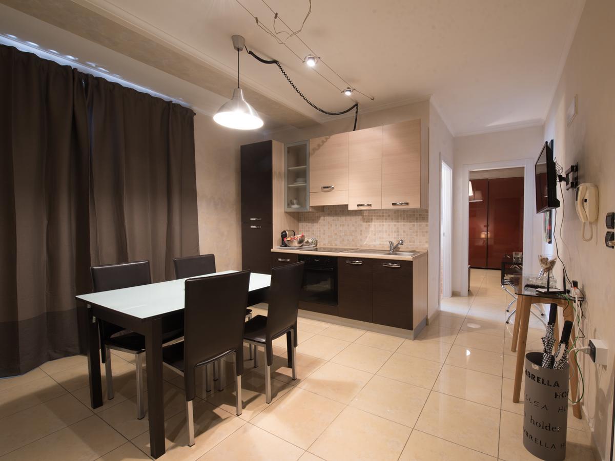 Castiglione Residence Foggia Exteriör bild