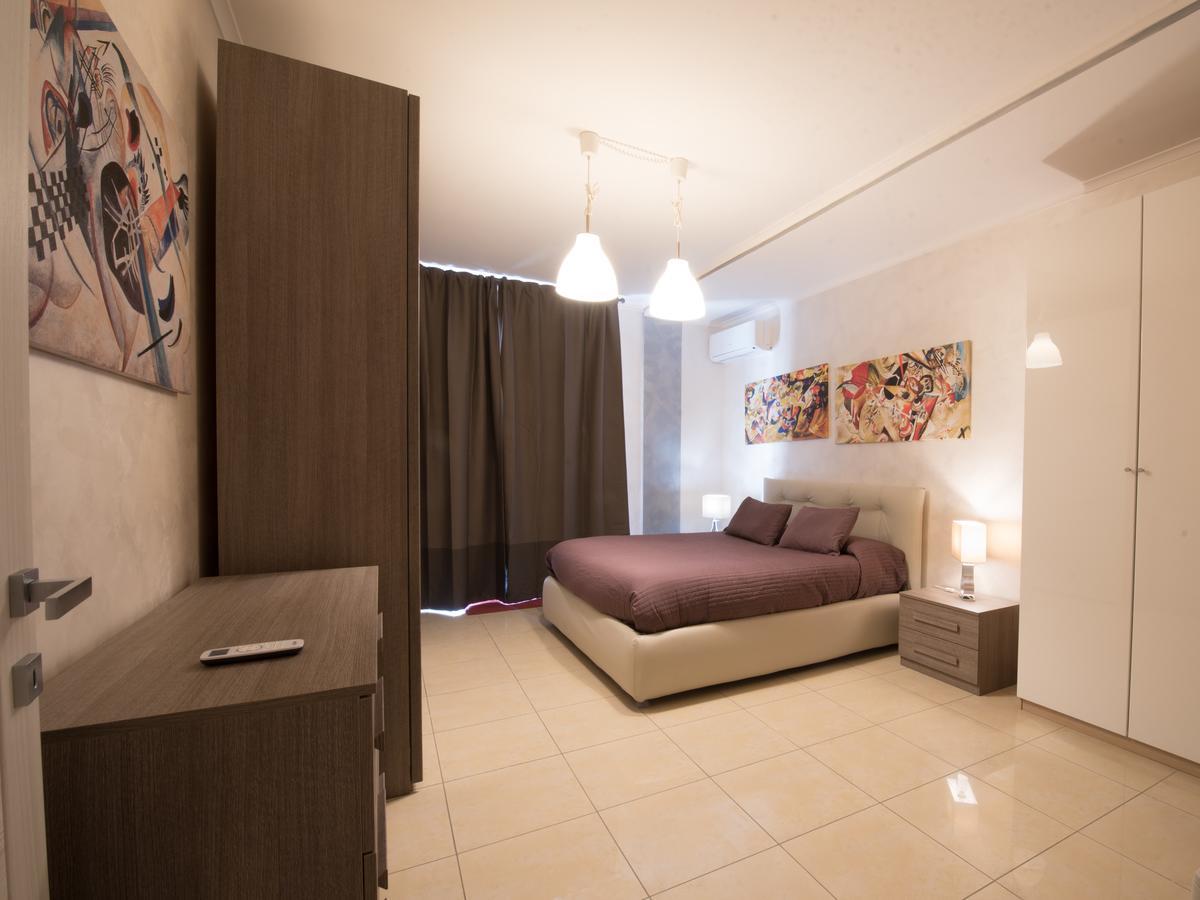Castiglione Residence Foggia Exteriör bild